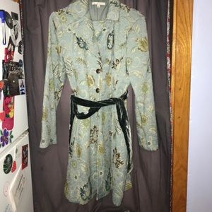 Long beautifully made ladies coat